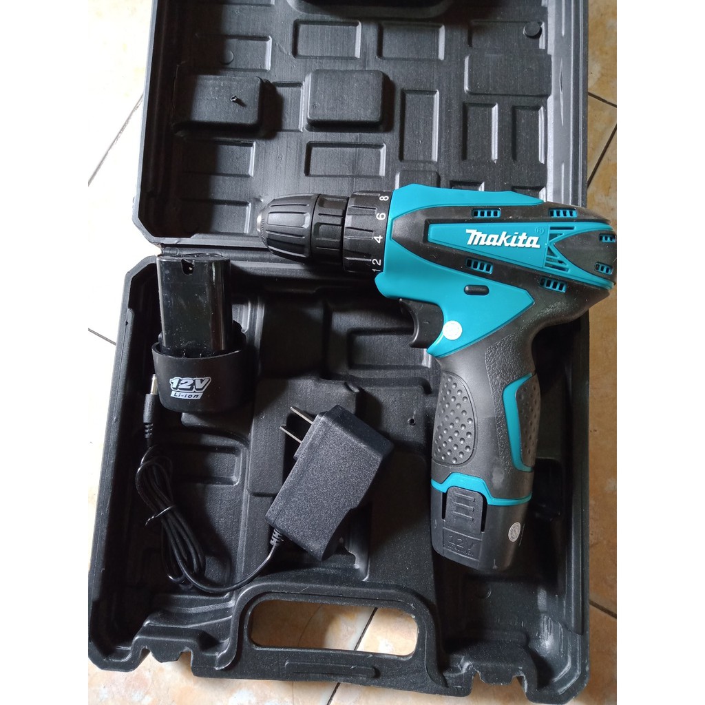 KHOAN PIN ĐA NĂNG MAKITA 12V.