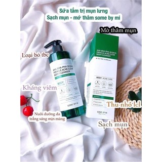 Sữa tắm Some by me Body Cleanser