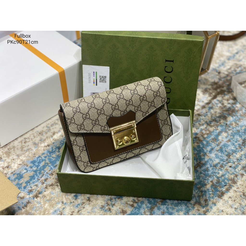 Túi Gucci size 21cm fullbox