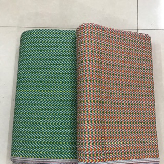 Chiếu nhựa cao cấp gấp gọn 1,6 x 2m - 1,8 x 2m