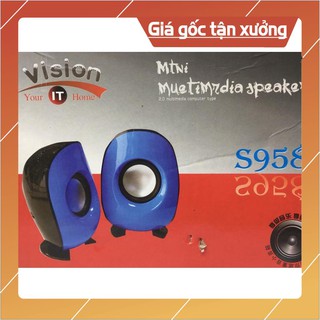 Loa vi tính Vision