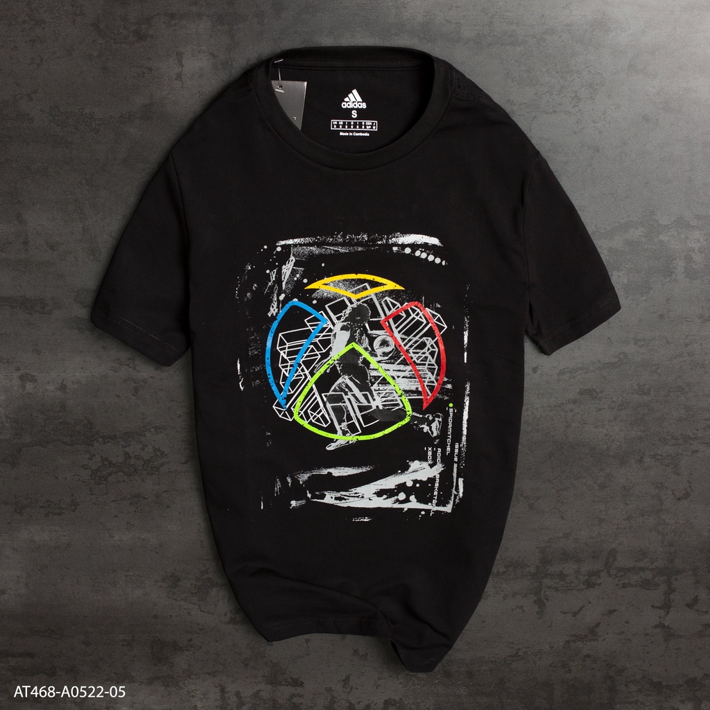 Áo Thun thời trang unisex Das Xbox chất liệu thun cotton lạnh 4 chiều cao cấp 9114