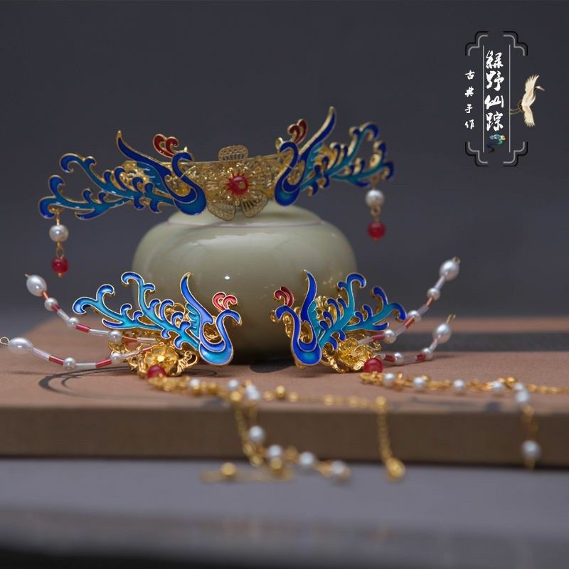 Combo trâm cài tóc