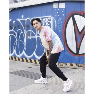 Áo Thun Imagination Tie Dye Rainbow