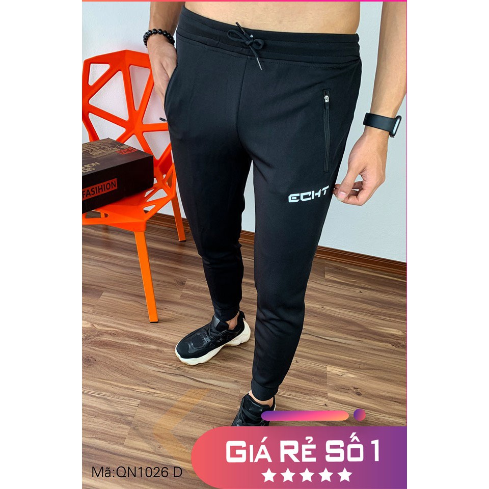Quần Gym Thể Thao ECHT Nam Nữ Mới Nhất Năm Nay