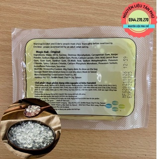 Trân châu 3q eurodeli, 3q zaika