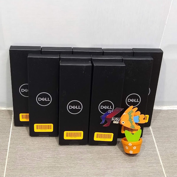 Bút cảm ứng Dell Premium Active Pen - PN579X - Màu Đen - New SEAL