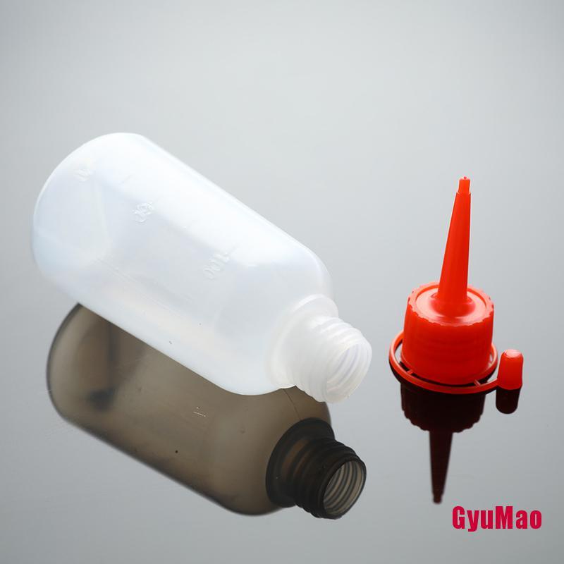 Bình Nhựa Rỗng 100ml Có Nắp Đậy Tiện Dụng