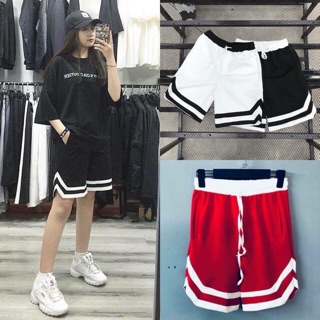 QUẦN SHORT 2V UNISEX CAO CẤP KÈM HÌNH THẬT