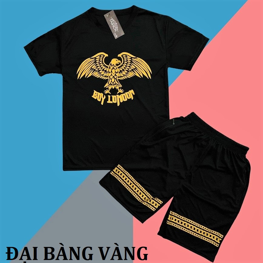 Đồ bộ nam mặc nhà / Bộ quần áo bé trai thun lạnh co dãn thoải mái đẹp nhiều mẫu