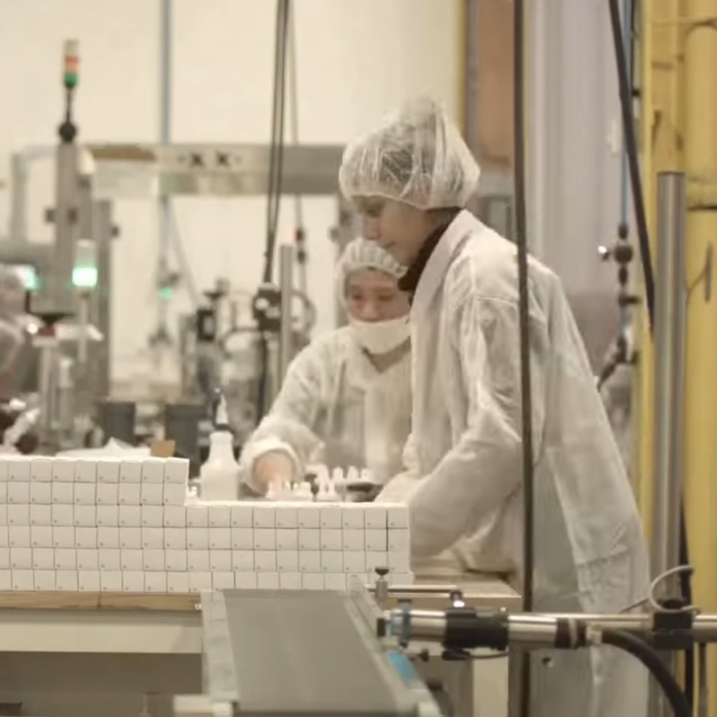 Tinh Chất Dưỡng The Ordinary Hyaluronic Acid 2 % + B5- 30ml | BigBuy360 - bigbuy360.vn