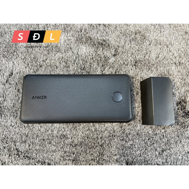 Pin dự phòng Anker PowerCore Slim 10000 PD A1231