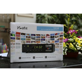 Đầu thu truyền hình VNPT DVB-T2