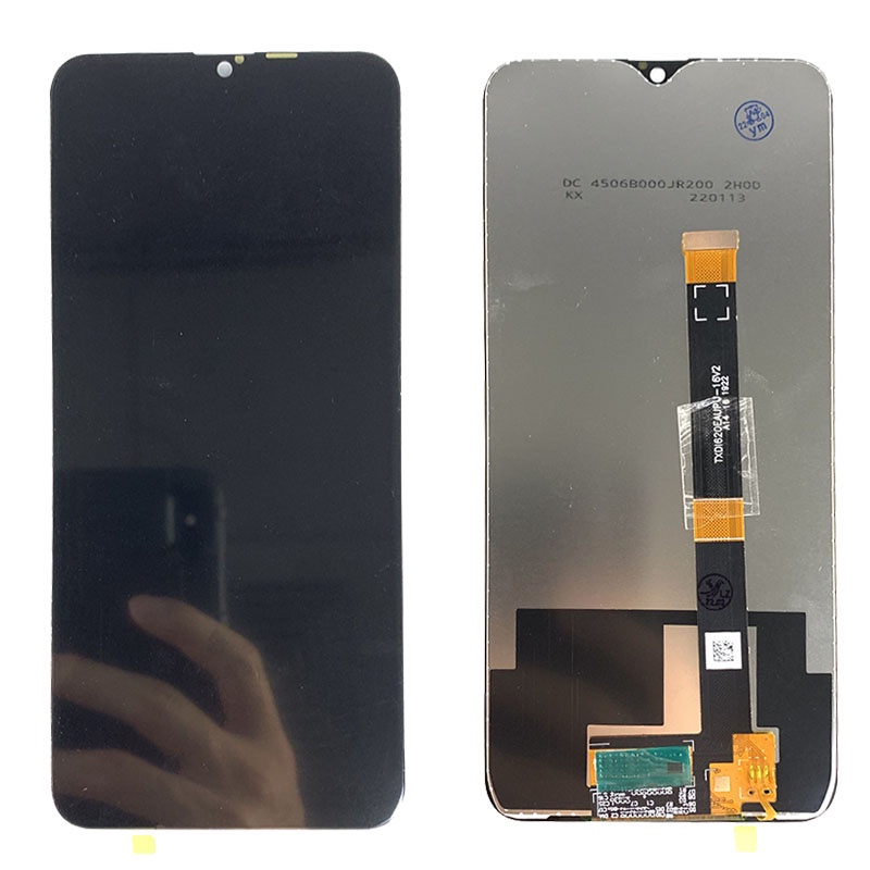 Màn Hình OPPO A12 A12S Điện Thoại Cảm Ứng Chất Lượng Cao Thay Thế Cho