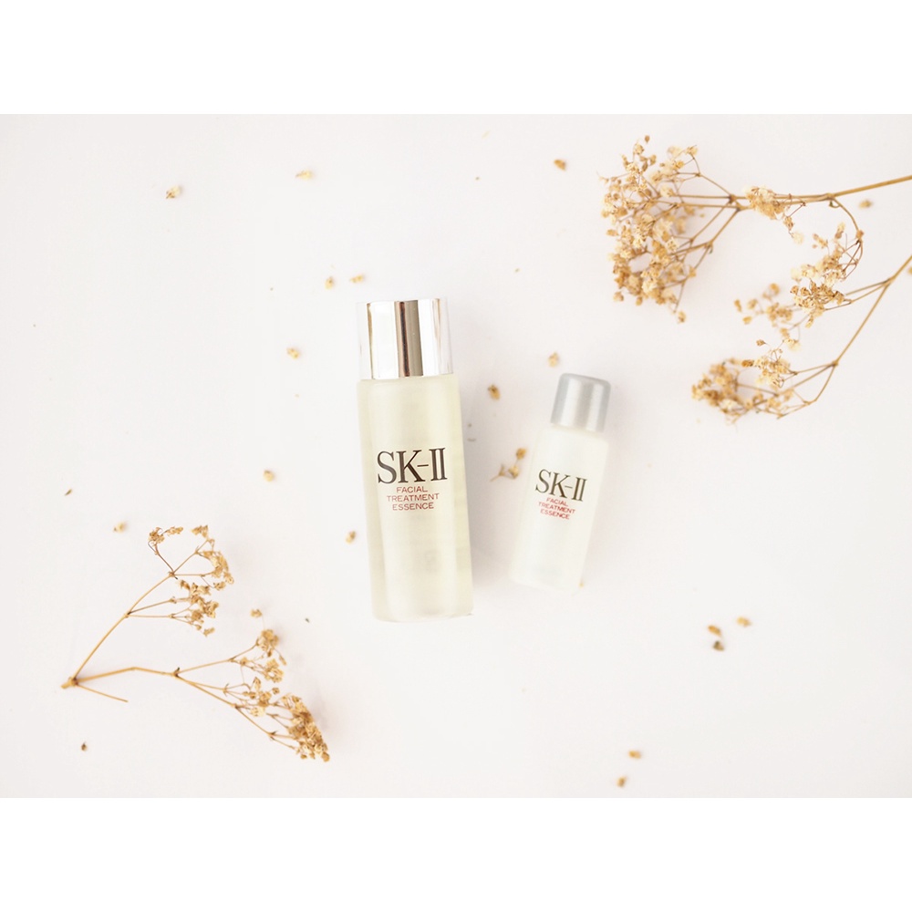 Nước thần SKII 10ml (Bill Sephora Mỹ)