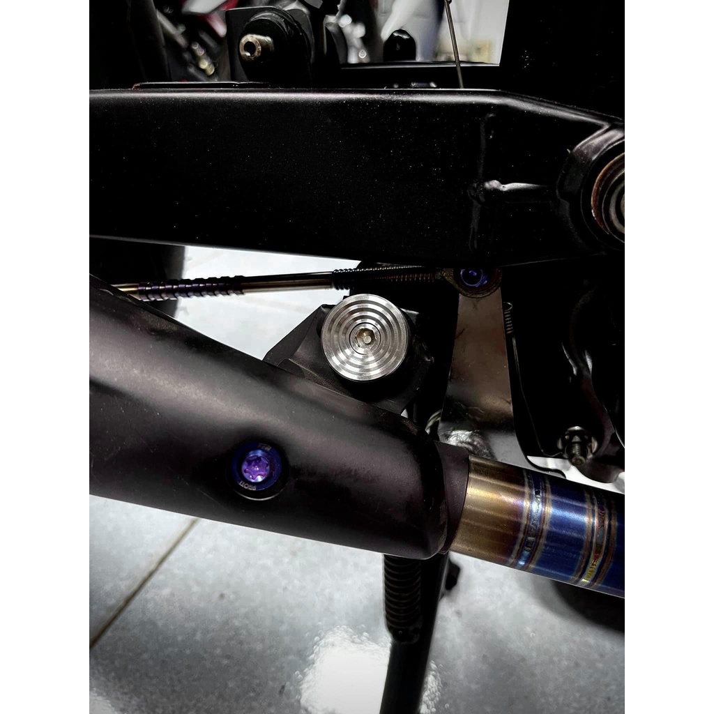 Khâu treo pô salaya gắn exciter 2010 🇹🇭