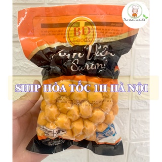 Hàng xịn tôm viên, tôm viên chiên surimi bd-foods ngon và rẻ - ảnh sản phẩm 1