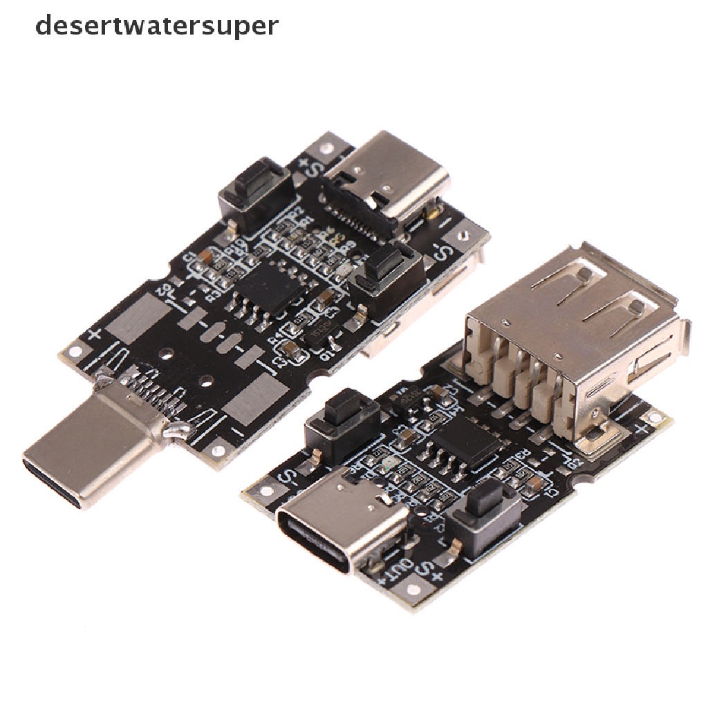 Bảng Mạch Kích Hoạt 100w 5a Usb Type-C Pd 5-20v Qc2.0 / 3.0