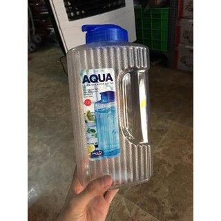 Bình nước lock & lock 2,1 lit