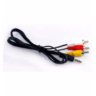 Dây AV 1 Ra 3 Bông Sen Kết Nối Internet