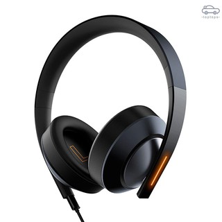 TOP Xiaomi Game Headset 7.1 Virtual Surround Sound Stereo 3.5MM USB Gaming Headphone LED Light 40MM Speaker ENC Noise Ca