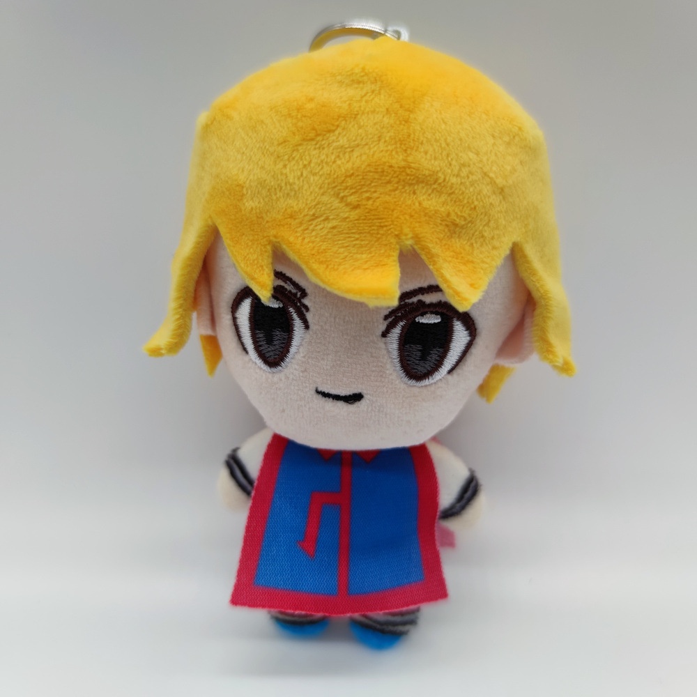 Thú nhồi bông hình nhân vật GON Killua Kurapika Hisoka Feitan mới
