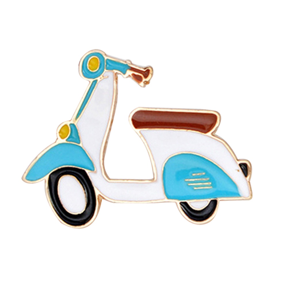 Ghim cài áo kiểu dáng hoạt hình ngộ nghĩnh