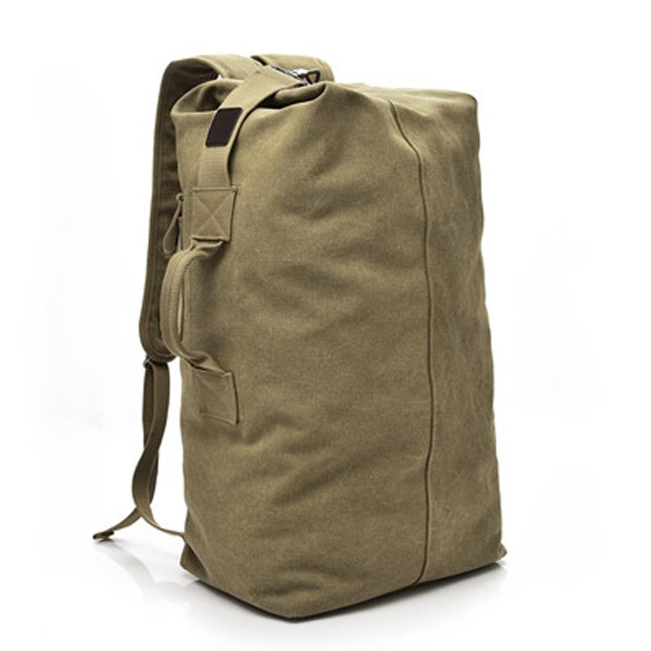 Balo Du lịch vải Canvas FM308 - size 55cm