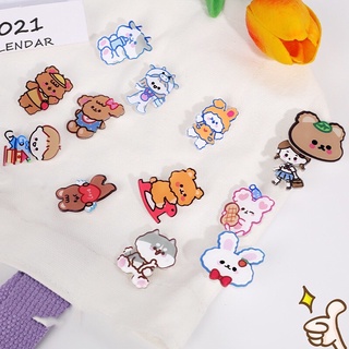 Pin Cài Áo Dễ Thương Nhiều Mẫu