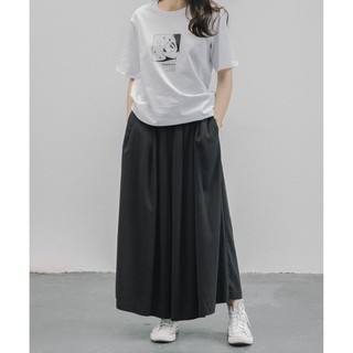 Áo thun in trắng cotton 🍄SAUDADE 🍄