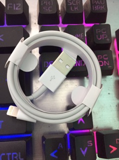 Cáp xạc Iphone chất lượng