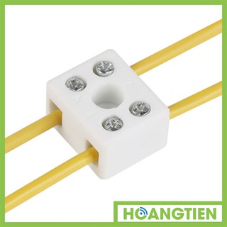  Cút nối dây điện sứ CC10 2 cực 