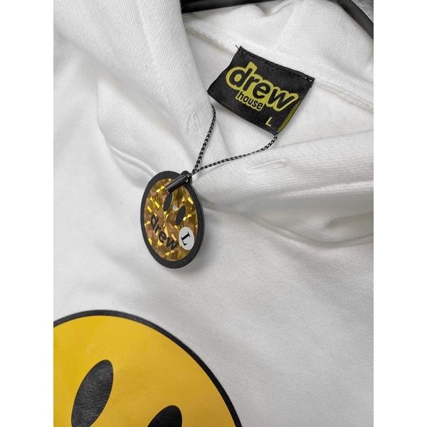 ÁO HOODIE NỈ IN MẶT CƯỜI DR.EW FORM RỘNG UNISEX NAM NỮ | BigBuy360 - bigbuy360.vn