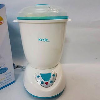 Tp.hcm miễn phí giao hàng  máy hâm sữa, tiệt trùng sấy khô bình sữa kenjo - ảnh sản phẩm 3