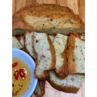 Chả cá thu nguyên chất 500g