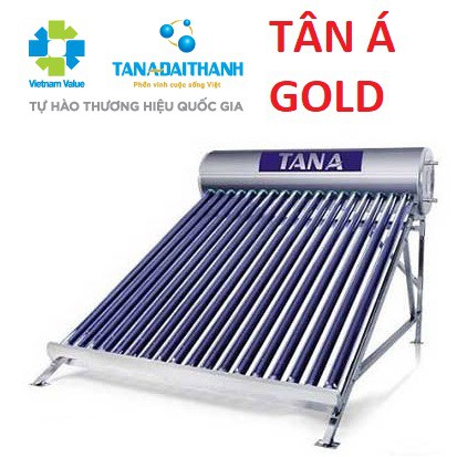 Máy nước nóng năng lượng mặt trời TÂN Á GOLD TA-GO