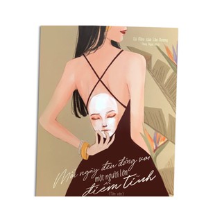 Sách - Mỗi Ngày Đều Đóng Vai Một Người Lớn Điềm Tĩnh (Kèm Bookmark)