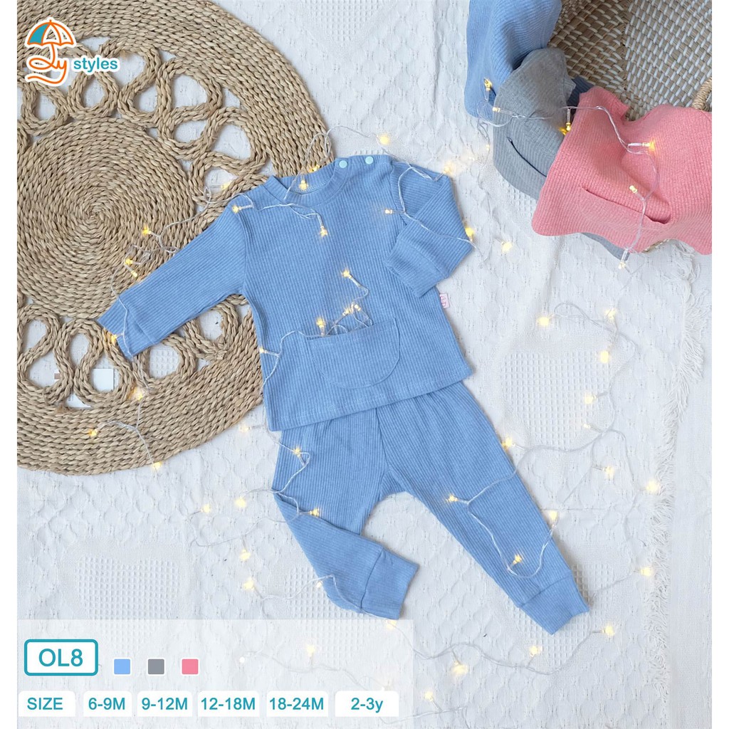 Bộ len 6m-3y Ôly styles - Việt Nam