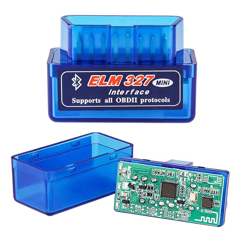 Máy quét chẩn đoán lỗi xe hơi MMULCK OBD2 thích hợp cho iOS Android PC bluetooth