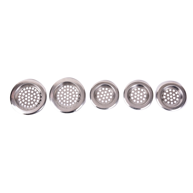 Nắp Cống Bằng Thép Không Gỉ Tiện Dụng Cho Nhà Bếp /