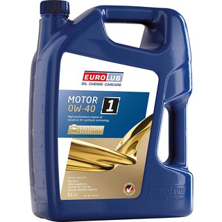 NHỚT EUROLUB MOTO 1 SAE 0W-40