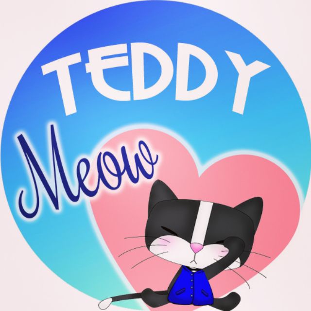 Teddy Meow Shop