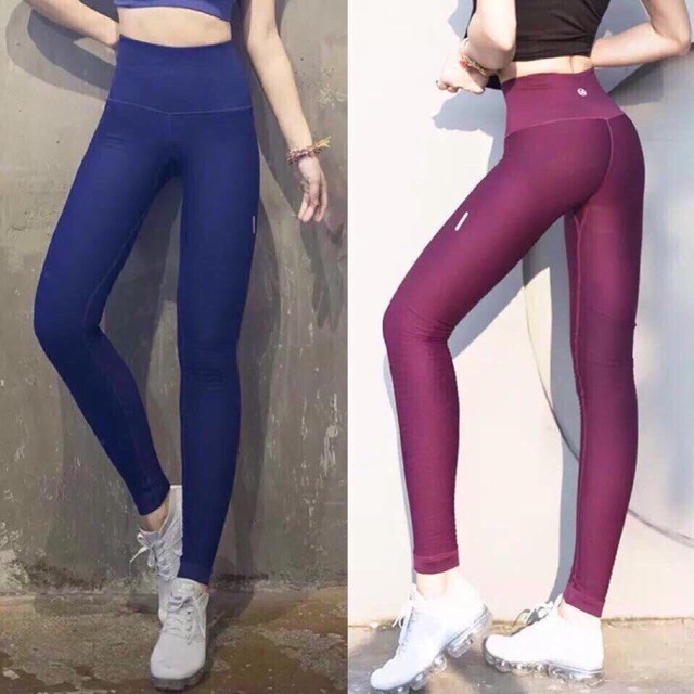 [ Freeship - Hàng Nhập Khẩu ]  Quần Dài Legging Tập Thể Thao Nữ Cao Cấp Gen Bụng Tôn Mông Đồ Tập Gym Tập Yoga