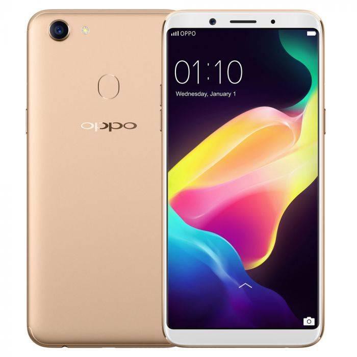 điện thoại OPPO F5 CHÍNH HÃNG 2sim Ram 4G bộ nhớ 32G mới