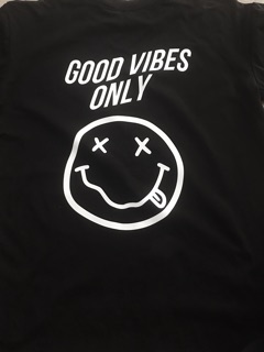 GOOD VIBES T-shirt