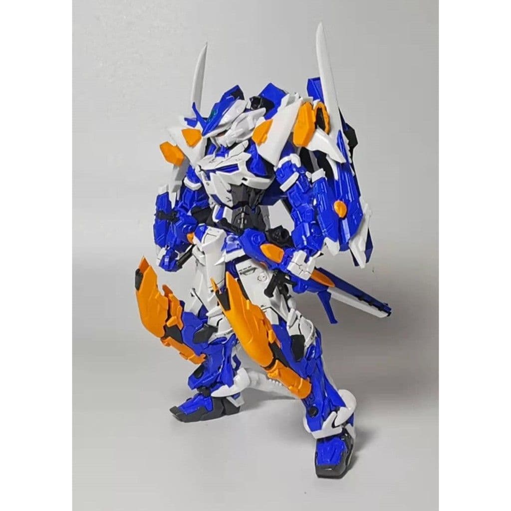 [CÓ SẴN - HỎA TỐC] Phụ Kiện Bộ Giáp Nâng Cấp Gundam MG Astray Blue / Red Frame Third WM Model 1/100 Expansion Set SEED