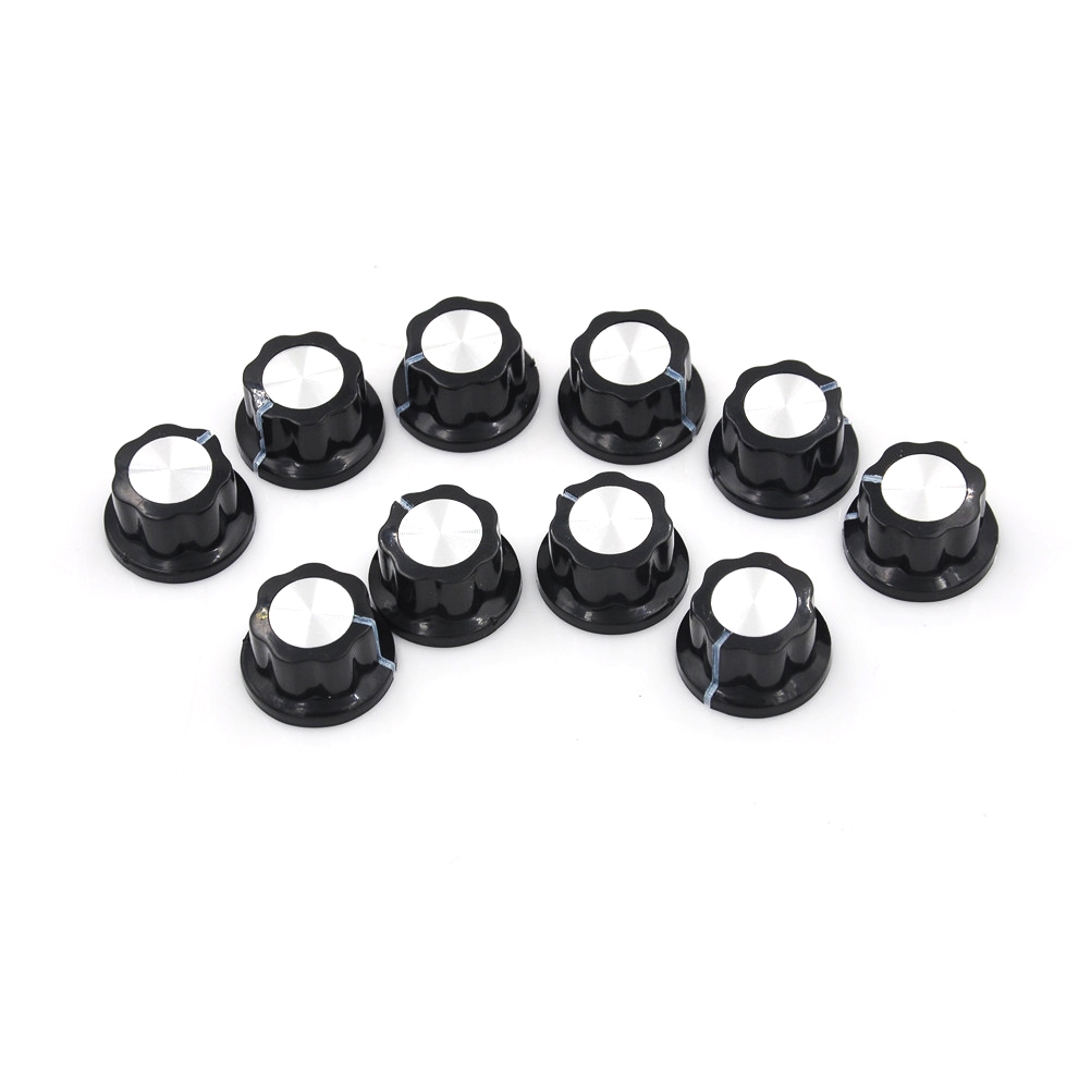 Set 10 Núm Vặn Điều Chỉnh Chiết Áp Đa Năng