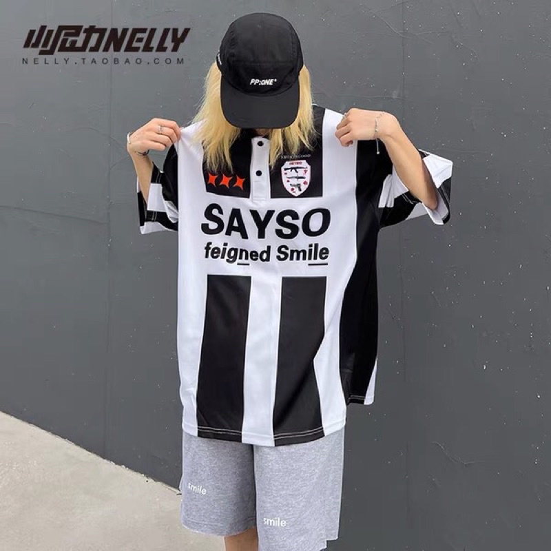 Áo polo nelly sale (có sẵn) heybig 26