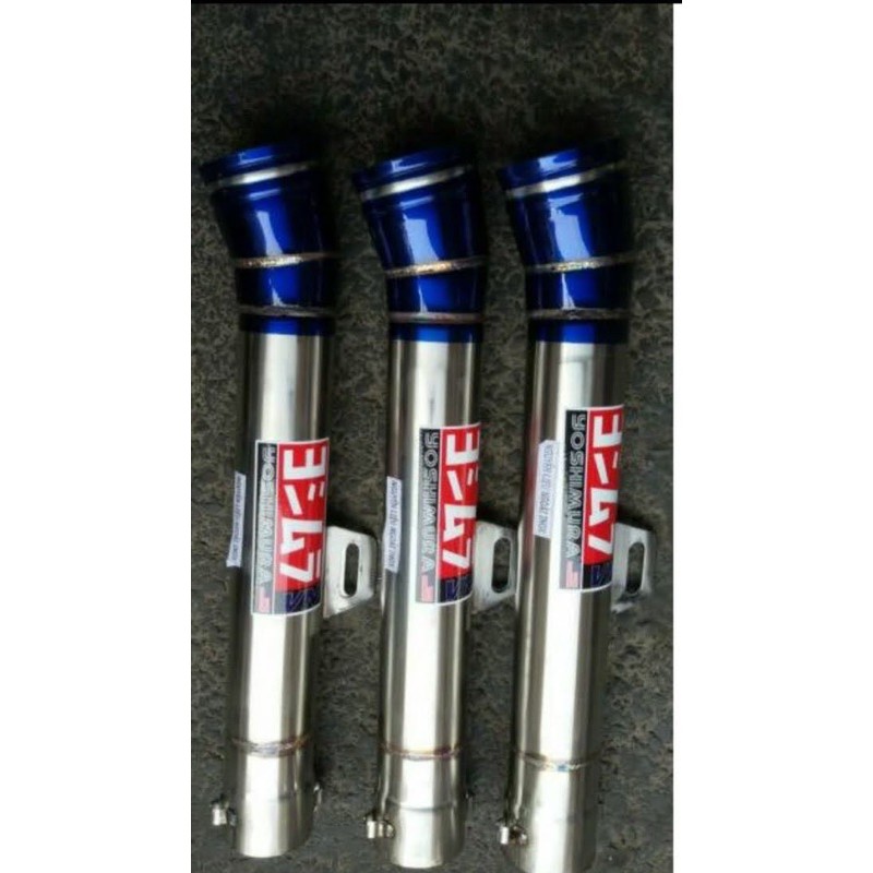 pô yoshimura titan full cổ 2 khúc dream wave sirius cub chaly si50 ẽ50 jupiter