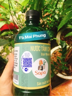 Nước tắm sau sinh Dao Đỏ